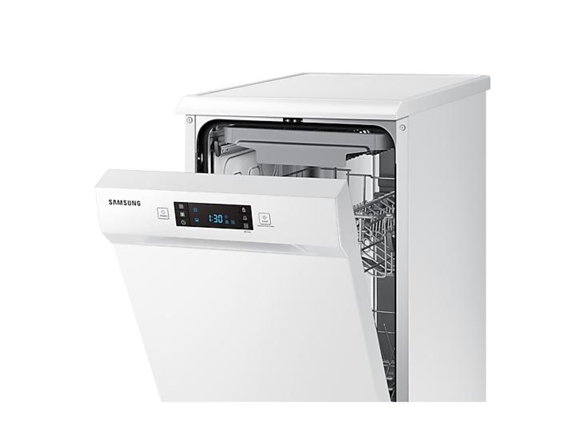 Samsung Dw50R4070Fw/Ec Lava-Louças Independente 10 Espaços E