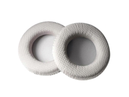 2 unidades de almofadas autoadesivas para fones de ouvido Steelseries Siberia V1 / V2 / V3 GIECY