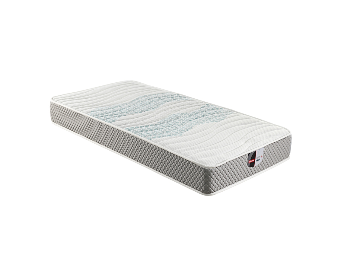 Colchão de Espuma Hr+visco PIKOLIN Tornado (80x200cm - 22 cm)