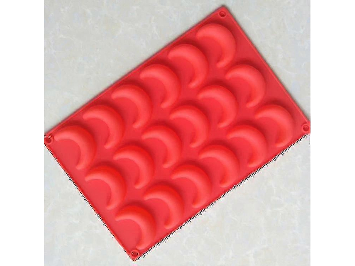 Hmwy-8 Forma De Silicone Com Cavidade Para Bolo E Molde