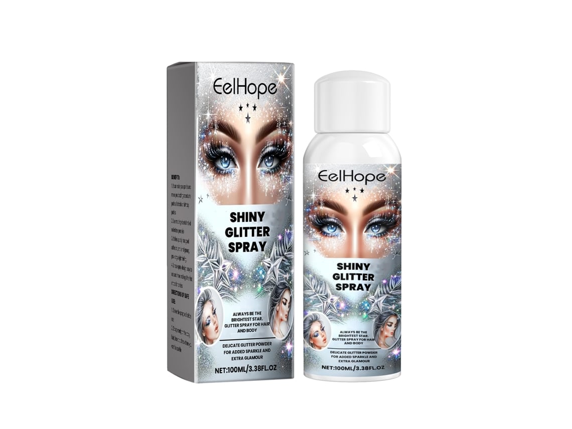 Spray Brilhante Flash