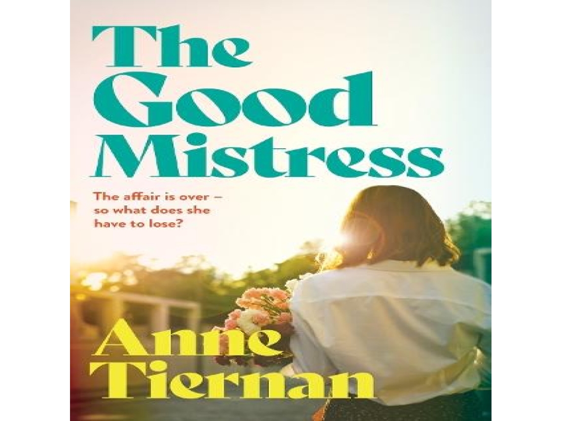 Livro Good Mistress de Anne Tiernan (Inglês)