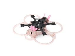 Pretohglrc Talon Peça de Substituição 106mm Distância Entre Eixos 2 Polegadas Kit de Armação para Drone de Corrida Fpv Rc Cinewhoop Diy MDUG