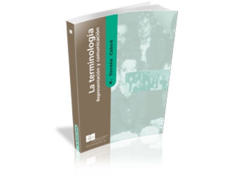 Livro La Terminología: Representación Y Comunicación de M. Teresa Cabré I Castellví (Espanhol)