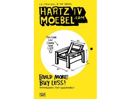 Livro hartz iv moebel.com de van bo le mentzel (inglês)