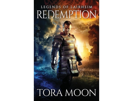 Livro Redemption de Tora Moon (Inglês)