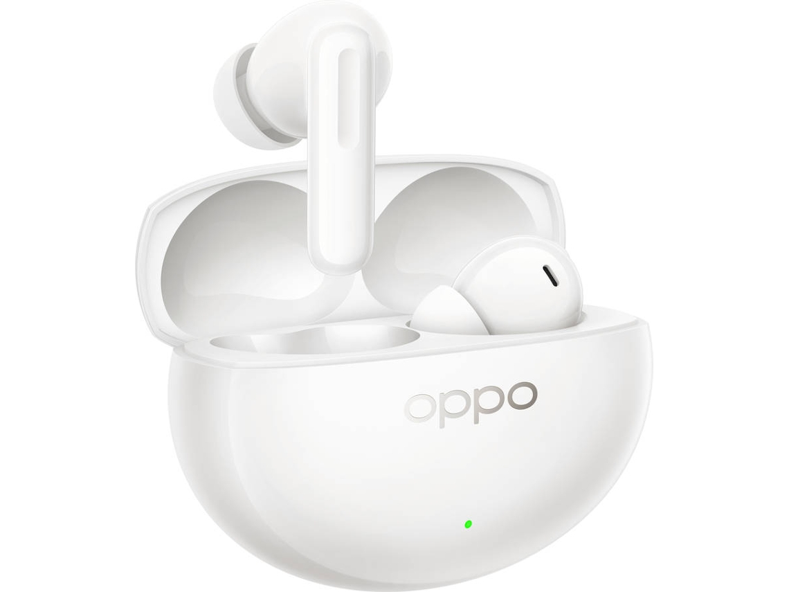 Auriculares OPPO Enco Air5 Pro Stereo True Wireless (In Ear - Noise Cancelling - Branco)