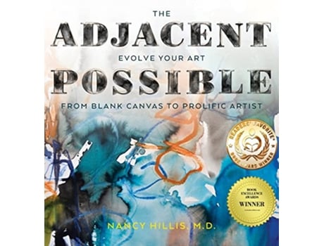 Livro The Adjacent Possible de Nancy Hillis (Inglês)