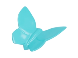 Sculptura de Borboleta de Resina LAXISCREED