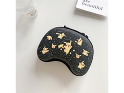 Estojo de Transporte para Controle Nintendo Switch Pro/controle Sem Fio Sony ps5 À Prova de Choque Estojo Protetor Rígido com Bolso Interno BRILVIBERA