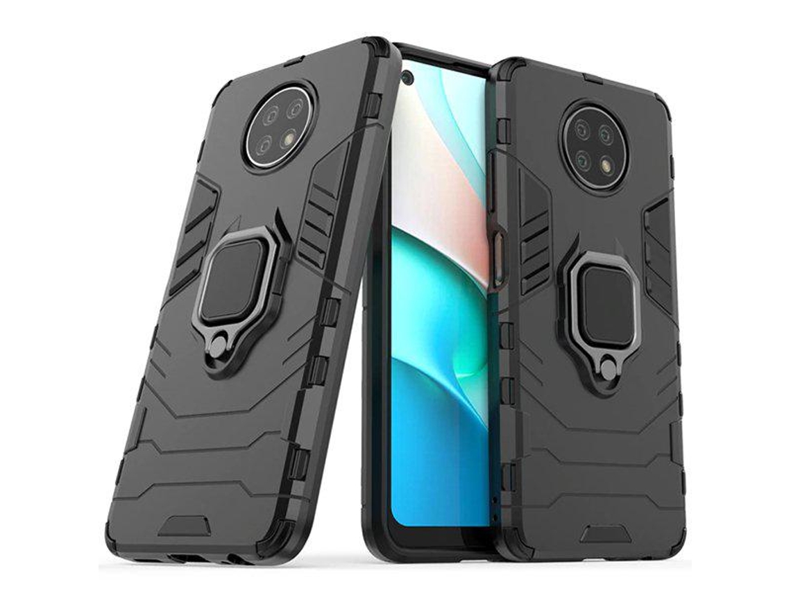 Capa Military Defender Ring Anti-Impacto Xiaomi Redmi Note 9T 5G