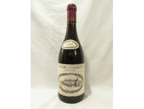 Vinho Tinto PAUL REITZ 1996 (75 cl - 1 unidade)