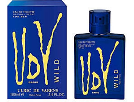 Perfume Homem Wild For Men  EDT (100 ml) (100 ml)