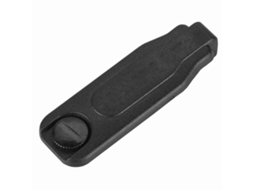 Adaptador De Fone De Ouvido Walkie Talkie Com Capa Anti Poeira