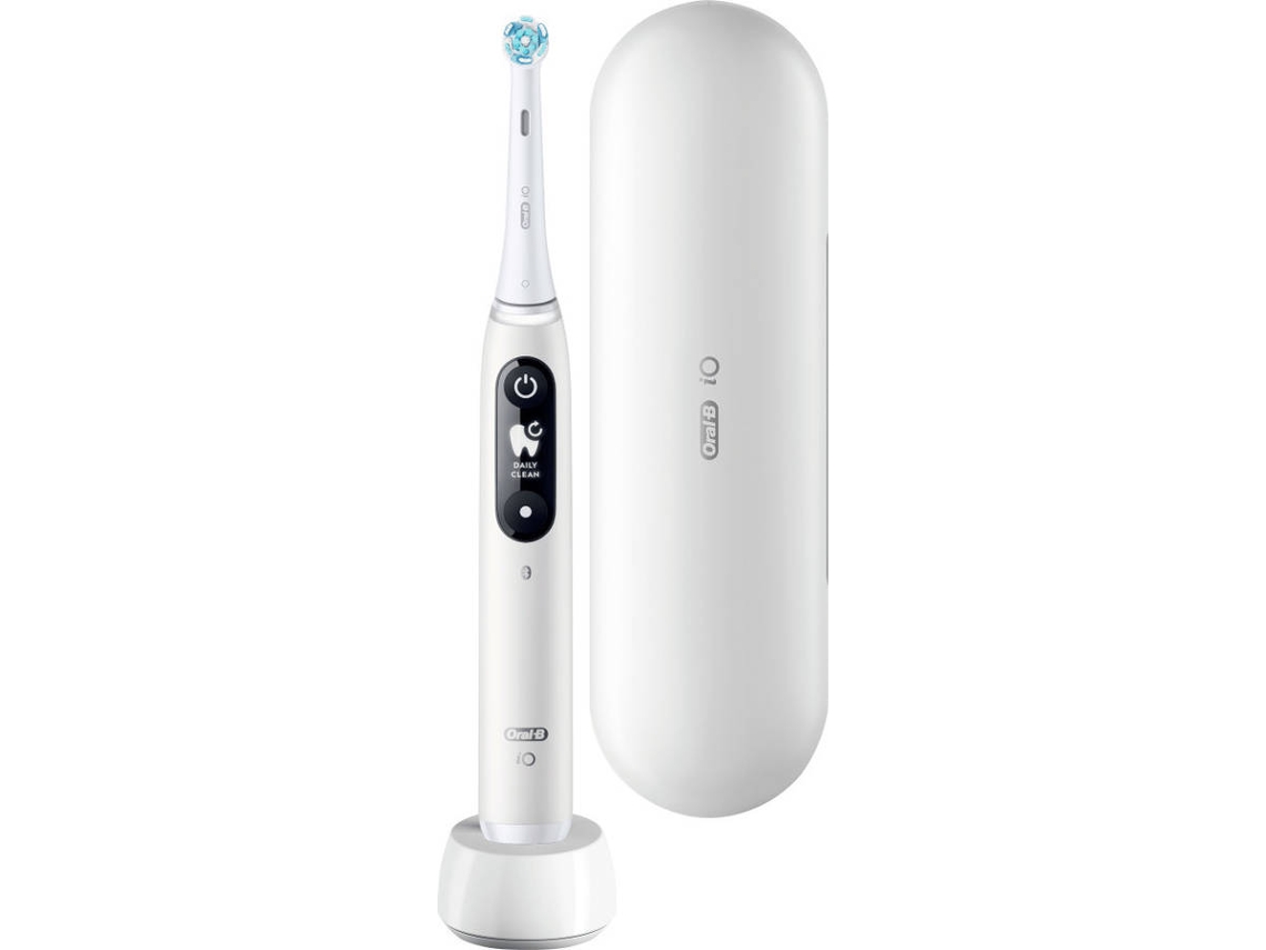 Escova de Dentes Elétrica ORAL-B iO Serie 6 Branco