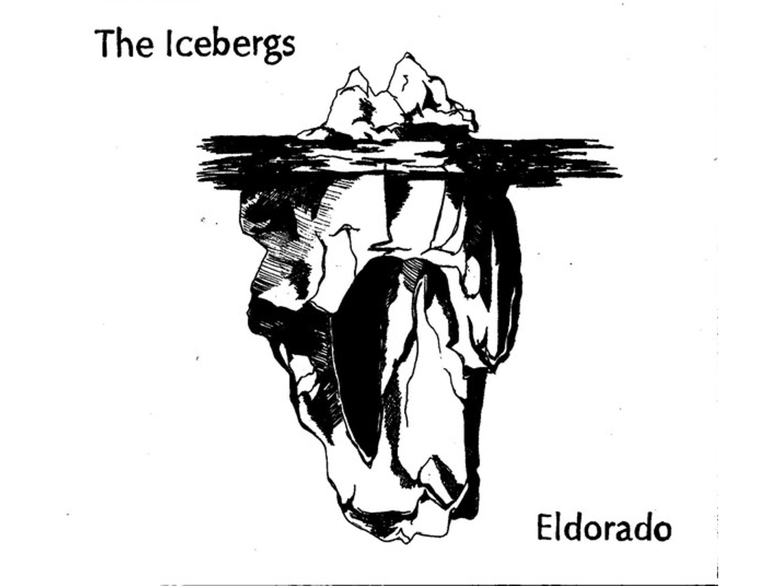 CD The Icebergs  - Eldorado