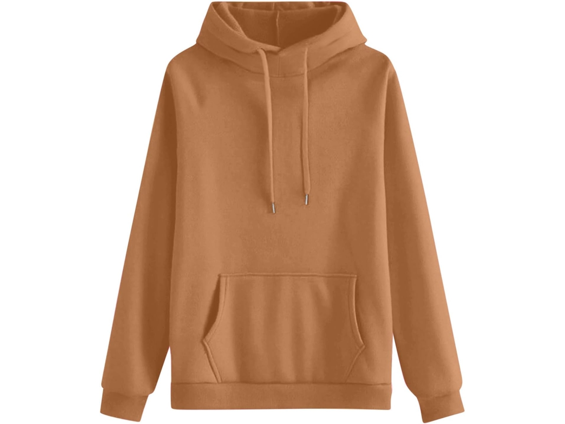 Sweat à Capuche SFUSHOS, oversize, unisexe, décontracté, manches longues
