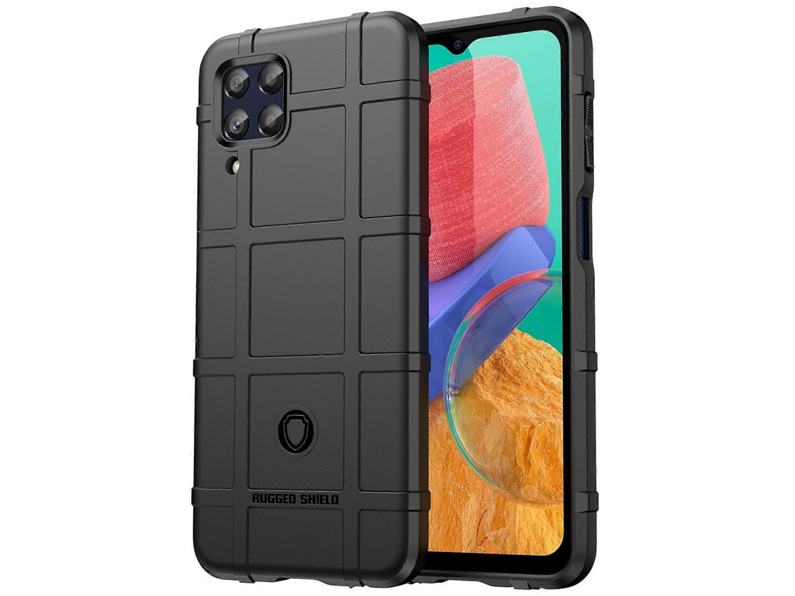 Capa De Tpu À Prova De Choque Com Cobertura Total Para Samsung Galaxy Jump2