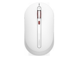 Rato Sem Fio Silencioso Miiiw 1600 Dpi