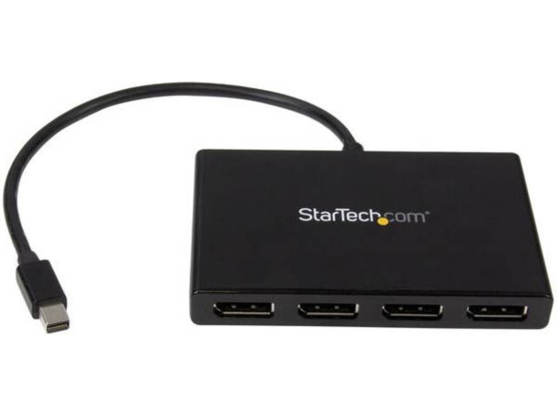 Multiplicador de Vídeo STARTECH.COM MSTMDP124DP