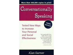 Livro conversationally speaking de garner, alan (inglês)