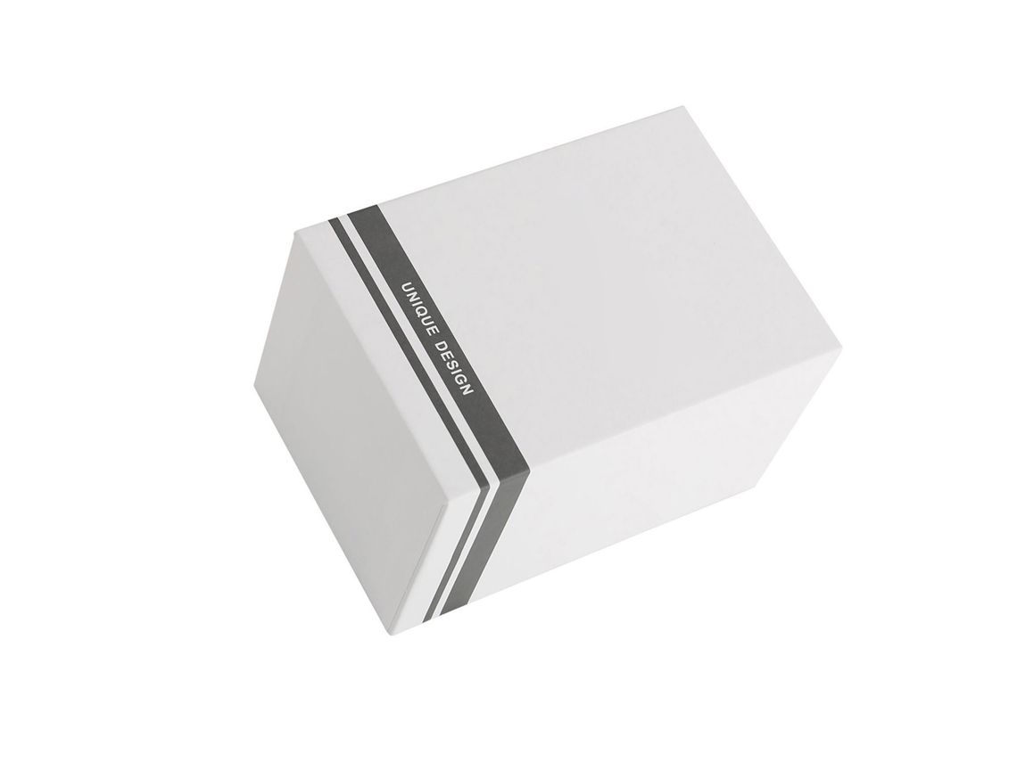 Caja De Embalaje Estilo Moderno Para Relojes Almacenamiento Y Envase