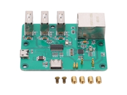 Placa de Expansão Hub com Usb Ethernet Raspberry Pi Zero S/MARCA