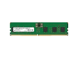 Módulo Ddr5 Micron 16 Gb Dimm De 288 Pinos 5600 Mhz Cl46 Registrado Ecc