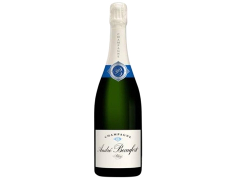 Champanhe ANDRÉ BEAUFORT André Beaufort Polisy Brut Reserva (0.75 L - 1 unidade)
