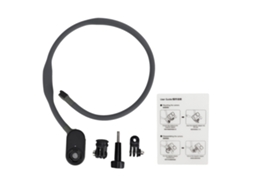 Porta Cámara Y Teléfono Para Cuello Magnético - Collar Soporte Móvil Y Cámara