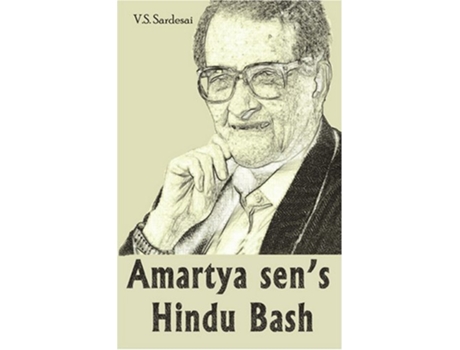 Livro Amartya Sens Hindu Bash de Vs Sardesai (Inglês)