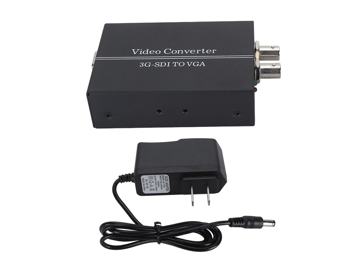 Conversor Sdi para Vga LAXISCREED 1080p