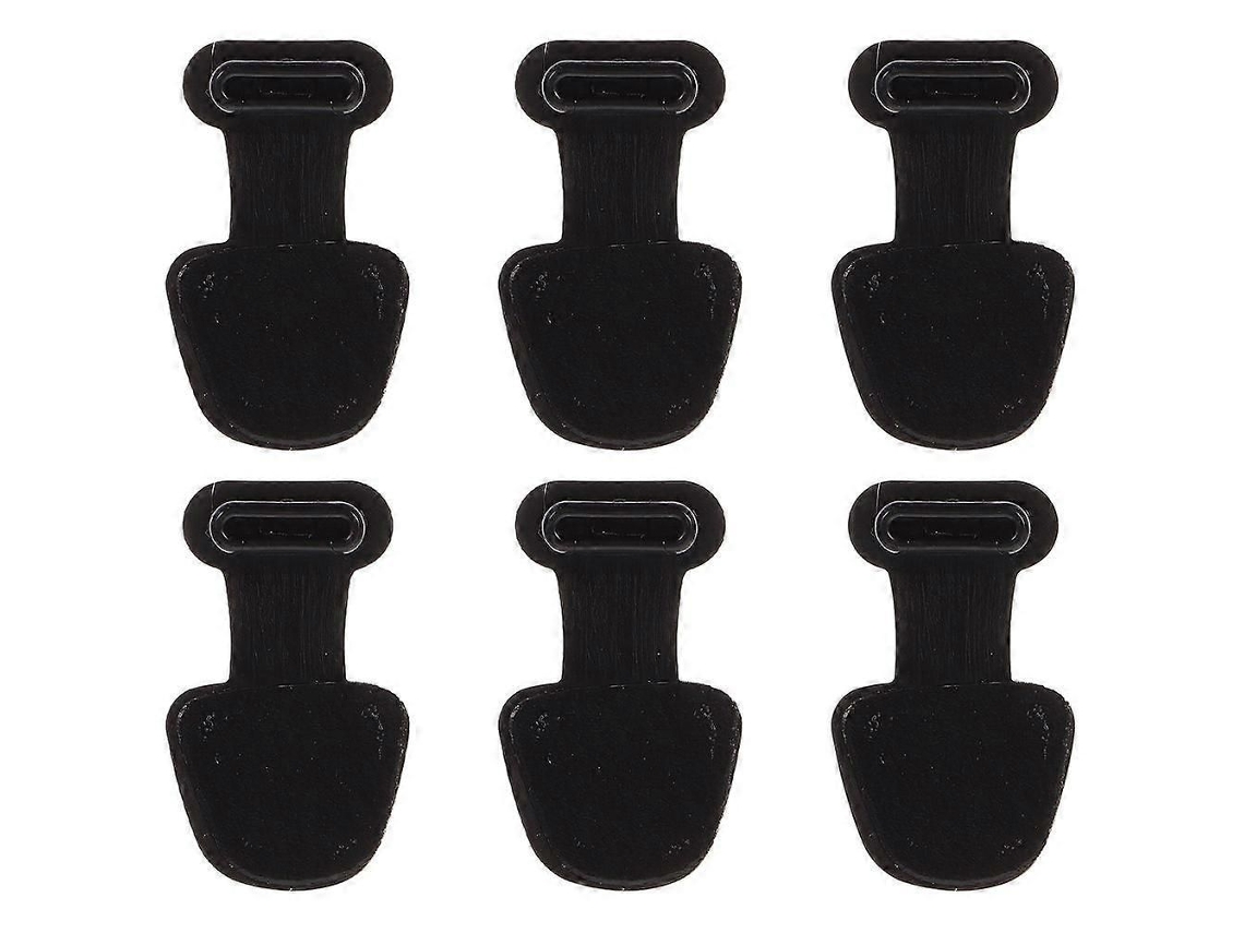Conjunto De 6 Tampas De Silicone Para Porta Usb-c, Proteção Contra Poeira E Perda.