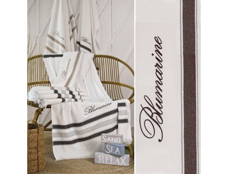 Telo Mare Blumarine Home Circolo Náutico Noce