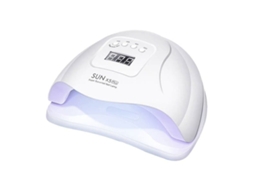 Secador De Unhas Uv Sun X5 Plus - 80w