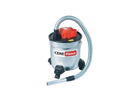 Vácuo de Cinza 18L 1200W Prcen007 RIBITECH