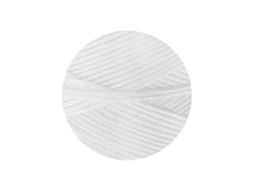 Carretel De Ráfia 5kg Branco Gibalto