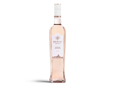 Vinho Château De Berna Inspiração Rosé 2023 - 6l