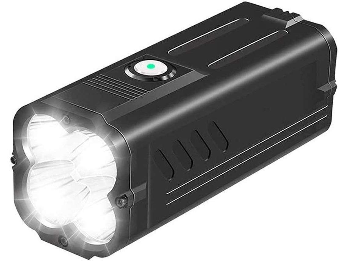 Lanterna TURMIN Lt760904 Preto