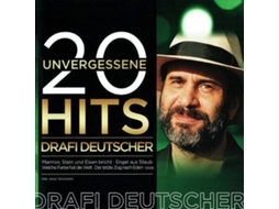 CD Drafi Deutscher - 20 Unvergessene Hits (1CDs)