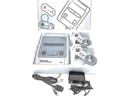 Super Famicom Game Console, Videogame Importante Hengjian