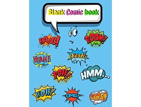 Livro Comic Book for kids de Tony Reed (Inglês)