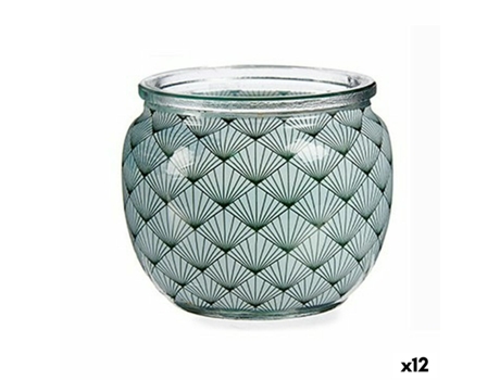 Vela Perfumada Salgueiro 7,5 x 6,3 x 7,5 cm (12 Unidades)