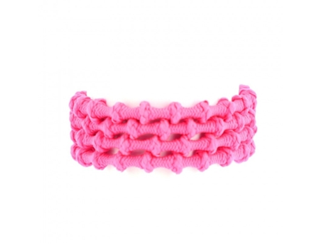 Atacadores para Criança Unissexo de Ténis XTENEX (50 cm - Rosa)