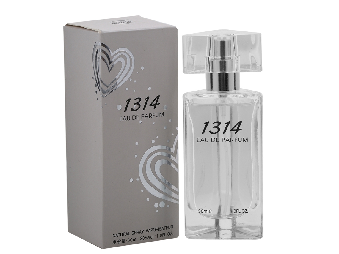 Laxiscreed Perfume Feminino Fresh Flower 30ml - Aroma Duradouro E Amostra De Alta Qualidade