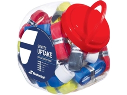 Grip  de Raquete para Ténis BABOLAT Syntec Uptake  (30 Units)