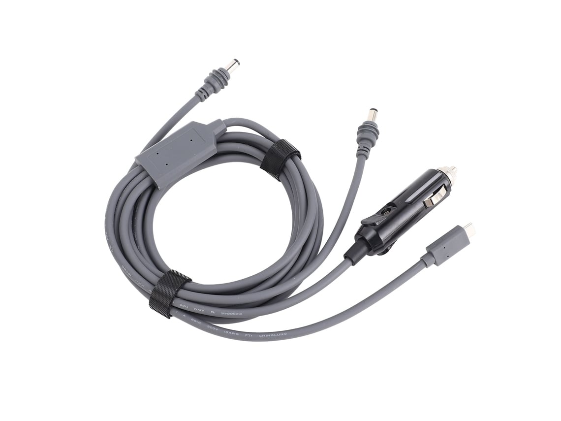 Cabos Satélite Impermeáveis 12v/24v Compatíveis