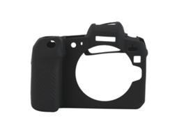 2026 protector de Silicona para Cámara Canon, Funda Suave Case Cover Protectora
