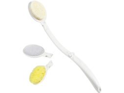 Escova De Banho Ergonômica Didiseaon, Escova Multifuncional Para Homens E Mulheres, Material Macio, Design Compacto Para