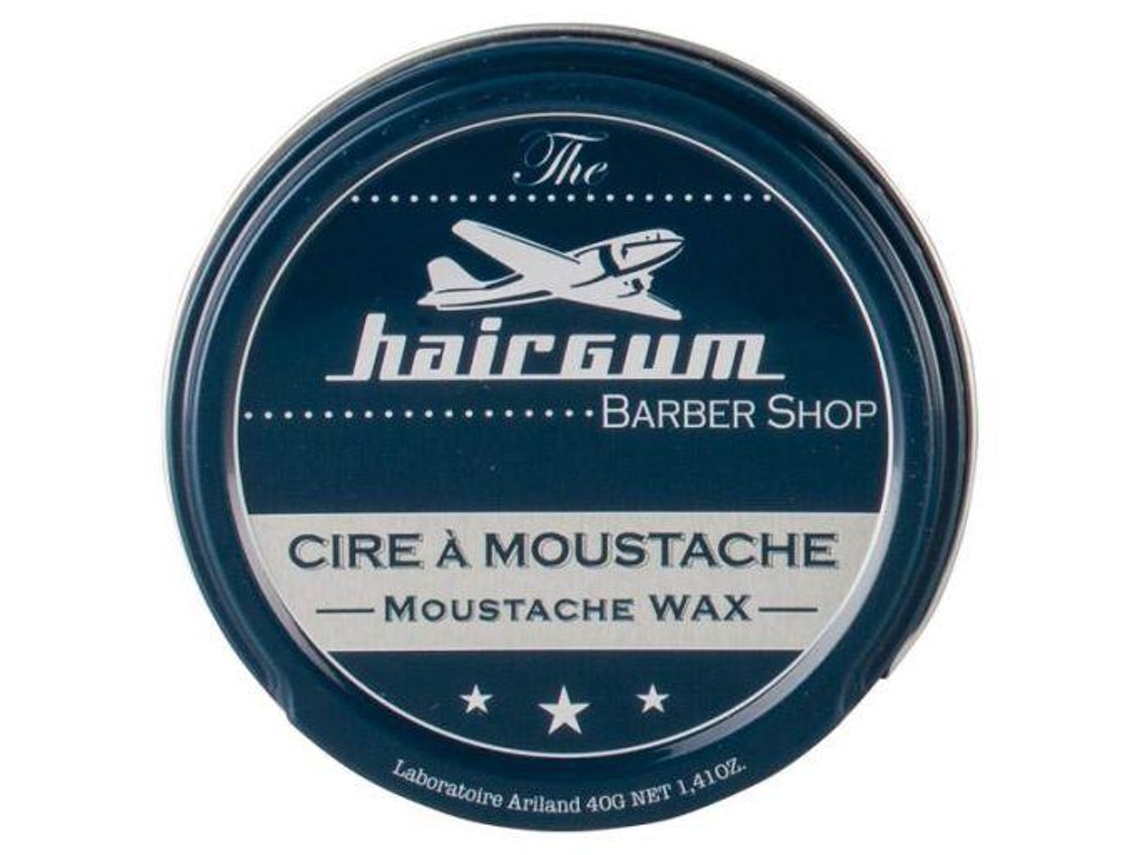 Hairgum Barber Shop Moustache Wax 40 Gr
